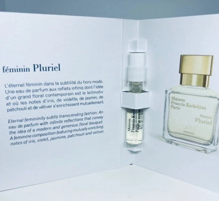 Feminine by Maison Francis Kurkdjian Fragrances for Women for sale