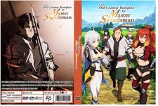 From Old Country Bumpkin to Master Swordsman Anime Series Dual Audio Eng/Jpn