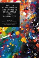 Capacity, Participation And Values In Comparative Legal Perspective | Englisch