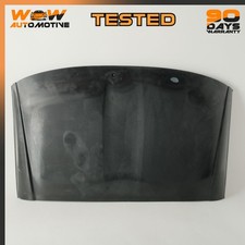 05-13 CHEVROLET CORVETTE C6 COUPE UPPER TARGA TOP ROOF HARDTOP PANEL BLACK OEM