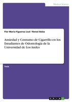 Ansiedad Y Consumo De Cigarrillo En Los Estudiantes De OdontologíA De La...