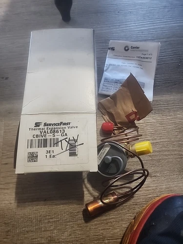Trane VAL08613 Thermal Expansion Valve