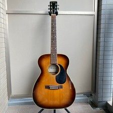 Guitarra Acústica Eléctrica Pro Martin F-120 1973 Modificada Baja Acción Fáci...