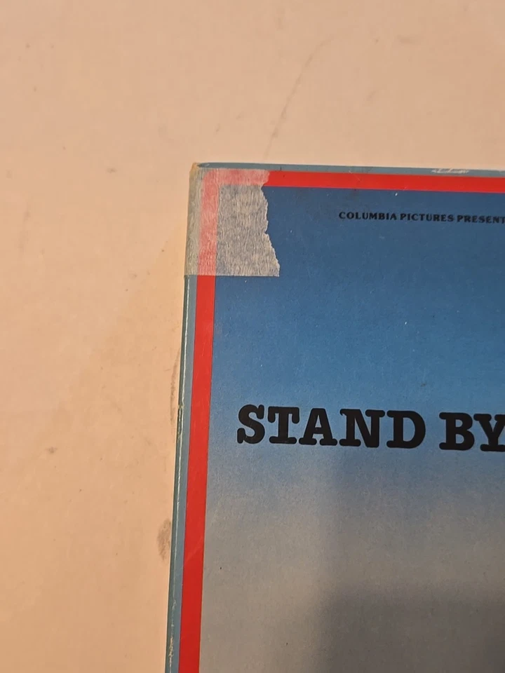 Stephen King's Stand By Me VHS 1987 RCA River Phoenix Pre-owned  - Image 2 of 4