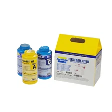 Smooth-On Flexfoam-It!™ III Flexible Urethane Foam, Casting Foam for Props