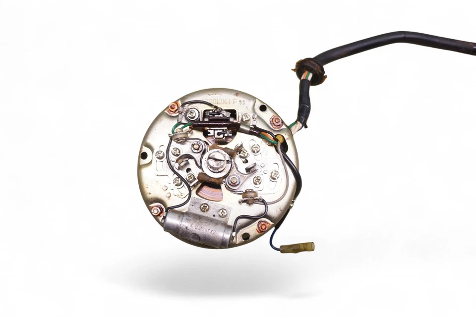 Yamaha RD350 RD 350 1973 563 millas *2675A estator y rotor  Foto 2 de 4