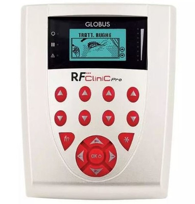 Einscheibenmaschine für Hochfrequenz Professional RF Clinic Pro - Globus