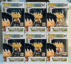 Funko Pop One Piece #1877 MONKEY D. LUFFY (Lot of 6) PH Toy Con Pop Life w/ Prot
