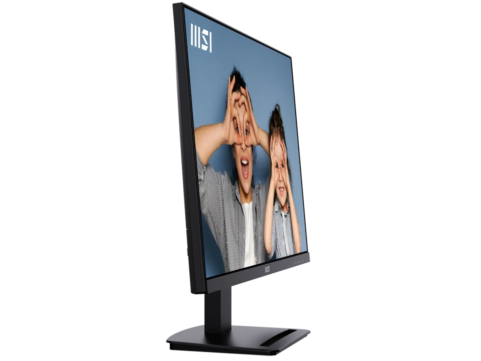MSI PRO MP273U, IPS 3840 x 2160 (UHD) Computer Monitor, 4K, 60 Hz, - Image 4 of 4