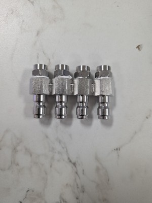 #ad SurfaceMaxx PRO Pressure Washer J Rod Nozzle Kit PSI 1 4 in up to 4500 $60.00