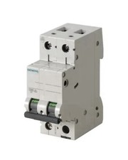 SIEMENS INTERRUTTORE MAGNETOTERMICO MODULARE 6KA 2P 32A 5SL6232-7BB