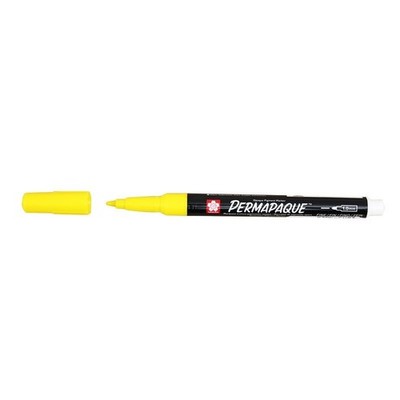 Sakura Permapaque Opaque Pigment Marker 1.0mm Fine Point 6 colors