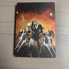 Halo Wars Limited Edition Steel Book Xbox 360 CIB