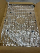 Houzer BG-6500 Stainless Steel Wirecraft Bottom Grid