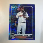 2025 Topps Emmanuel Clase Base (Raw)