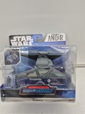Star Wars Micro Galaxy Squadron Series 10 TIE AVENGER 0217 Andor Starfighter