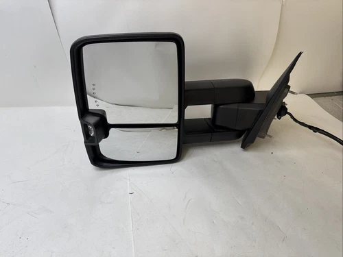 2016-19 Chevy  Sierra Truck Left-Side Drivers Side Outside Mirror 84228883