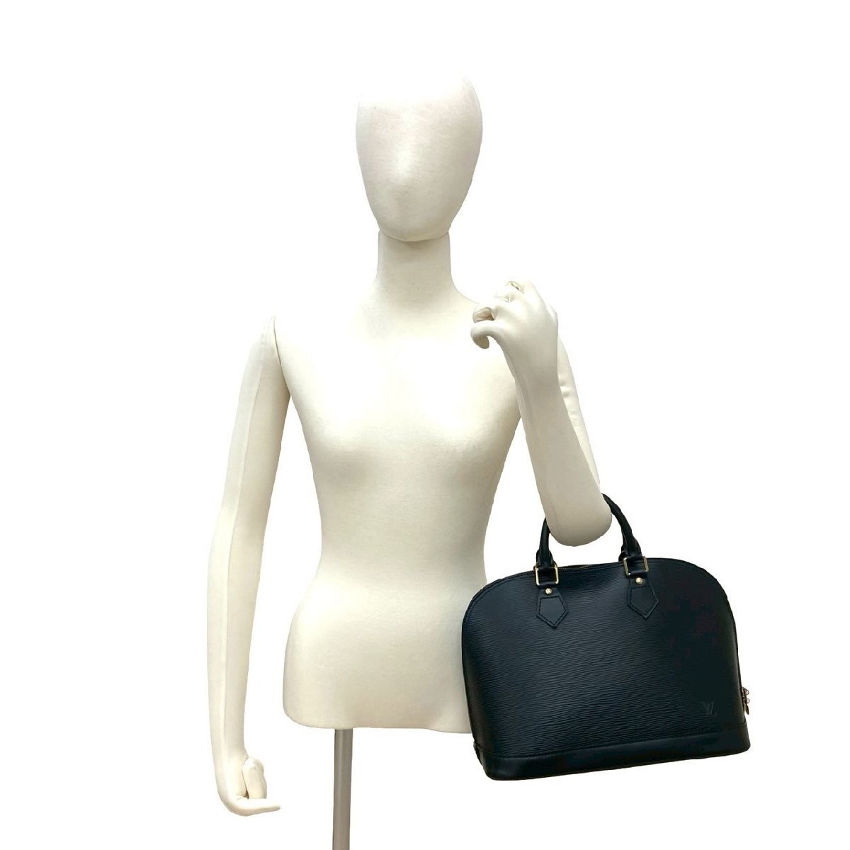 Extremely Beautiful Condition with Bag LOUIS VUIT… - image 3