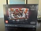 LEGO Star Wars: Death Star Trash Compactor Diorama (75339) Brand New - Sealed