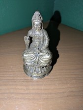 佛金色中国风青铜雕像、雕像| eBay 佛金色中国风青铜雕像、雕像| eBay