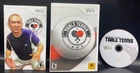 Rockstar Games Presents Table Tennis (Nintendo Wii, 2007) CIB with Manual