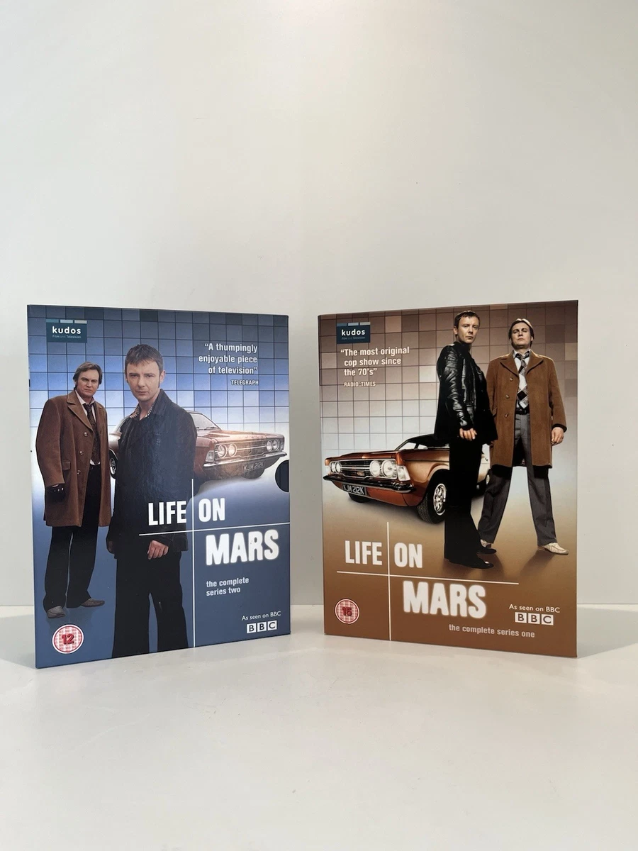 Life On Mars Box Set for sale | eBay UK