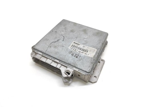 AUDI 100 4A, C4 Motorsteuergerät ECU 0281001255256 2.0 Diesel 85kw 1991 31872761
