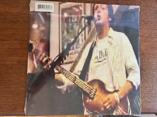 Paul McCartney Live At Amoeba Music Vinyl 12 inch EP SEALED 2007