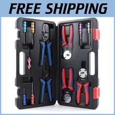 Crimp Tool Kit for Automotive Electrical Connections