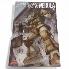 Maxfactory 1/72 Abitate T10C Block Head X Nebra Compatible