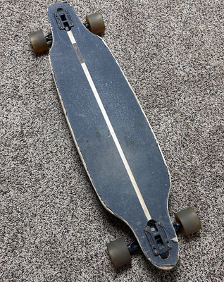Sector 9 Longboard Skateboard 38” Gullwing Trucks Kota 72mm Wheels