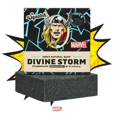 DR SQUATCH BAR SOAPS VARIOUS SCENTS NEW IN BOX BARS