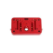 Quick Fuel 34-4qft Billet Metering Block Standard Calibration Quick Fuel 34-4qft Billet Metering Block Standard Calibration