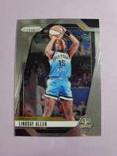 Lindsay Allen 2024 Panini Prizm WNBA Basketball Card # 107 K3464
