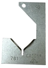 (94-Pack) Erico Caddy 781 Through The Stud Conduit Support 1-Inch