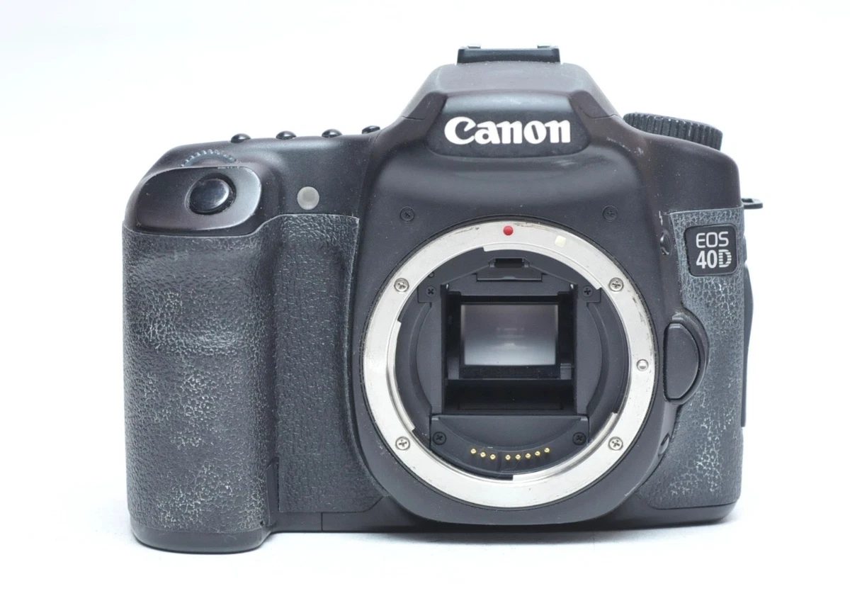 Canon EOS Digital Cameras EOS 40D for sale | eBay