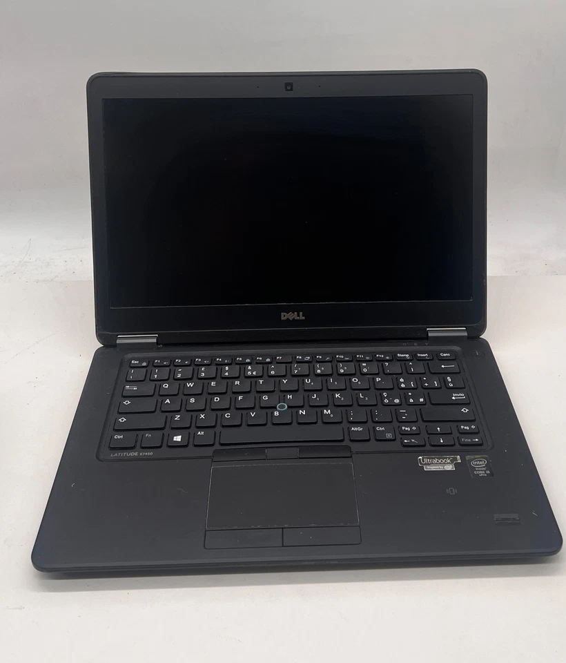 Dell Latitude E7450 · i5-5300U · 8GB · 240GB, foto 2 di 5