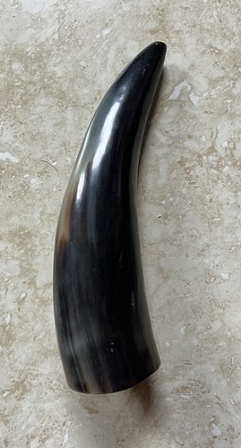 SET 2 Tarros De Buey/ Bull’s Horn 9”/10”Santeria IFA Yoruba - Picture 2 of 3