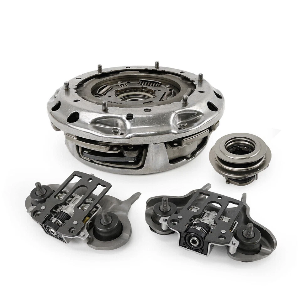 6DCT250 DPS6 Clutch Kit Auto Dual Clutch Transmission For Ford Focus Fiesta USA Foto 3 de 4