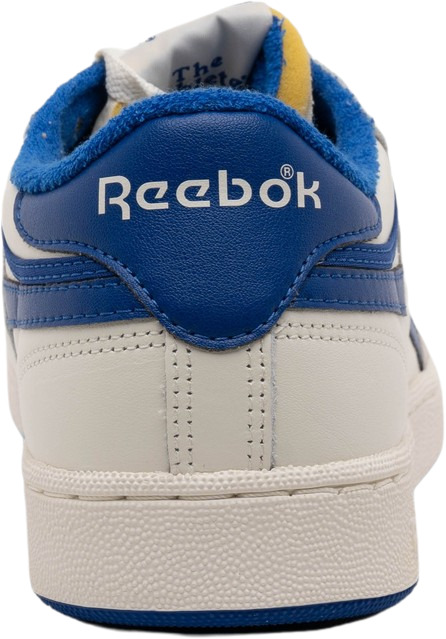 Reebok Club C Revenge Men’s Athletic Sneaker Casual Leather Shoe Trainer  #654