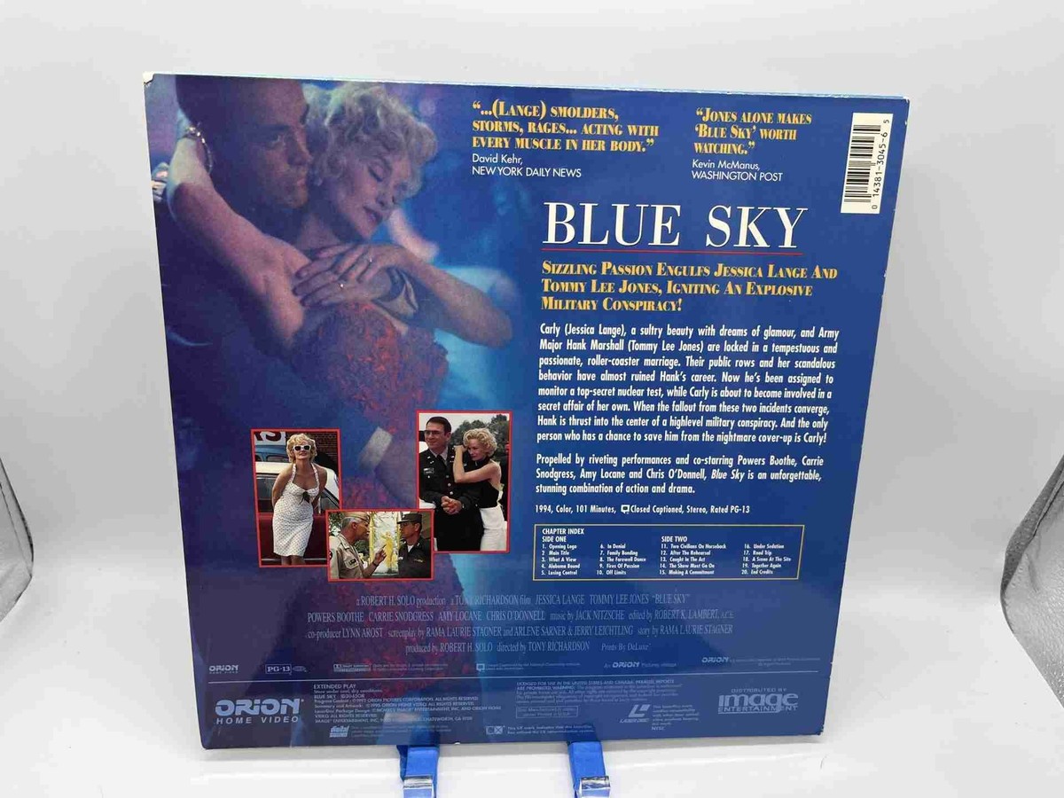 Blue Sky