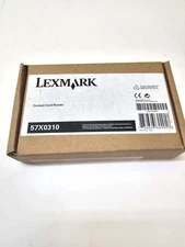 NEW Lexmark 57X0310 Contact Authentication Printer Security Kit CX510 CX860