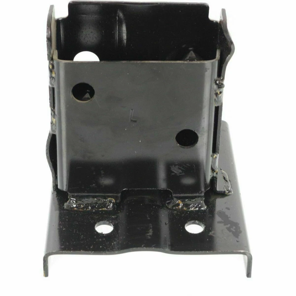 New Front LH Side Bumper Bracket USA Built Fits Hyundai Elantra HY1066107 Foto 3 de 4