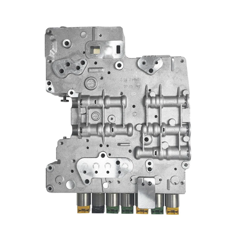 Cuerpo de válvula para BMW AUDI VW X6 750i 760i Equus Genesis SType XJ8 XJ8L 6HP19 6HP26 Foto 3 de 4