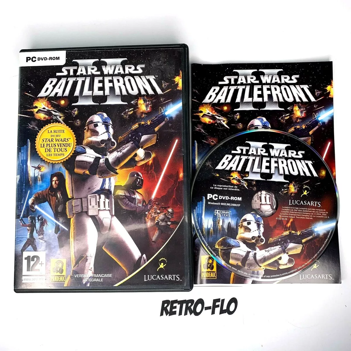 Star Wars Star Wars: Battlefront II PC Gaming