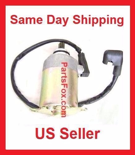 GY6 150cc Starter Motor - $33.00 : Coolster ATV Parts, ATVs, Dirtbikes, Go Karts, and Scooters plus Parts GY6 150cc Starter Motor - $33.00 : Coolster ATV Parts, ATVs, Dirtbikes, Go Karts, and Scooters plus Parts