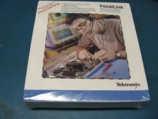 Tektronix Vocallink software for TDS scopes