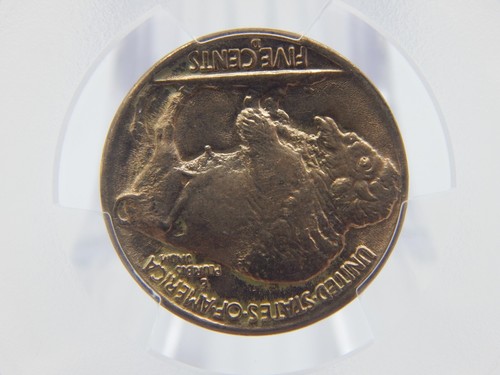 1938-D/D 5C Buffalo Nickel Five Cent PCGS GRADED MS65 (BT408) - Picture 3 of 6