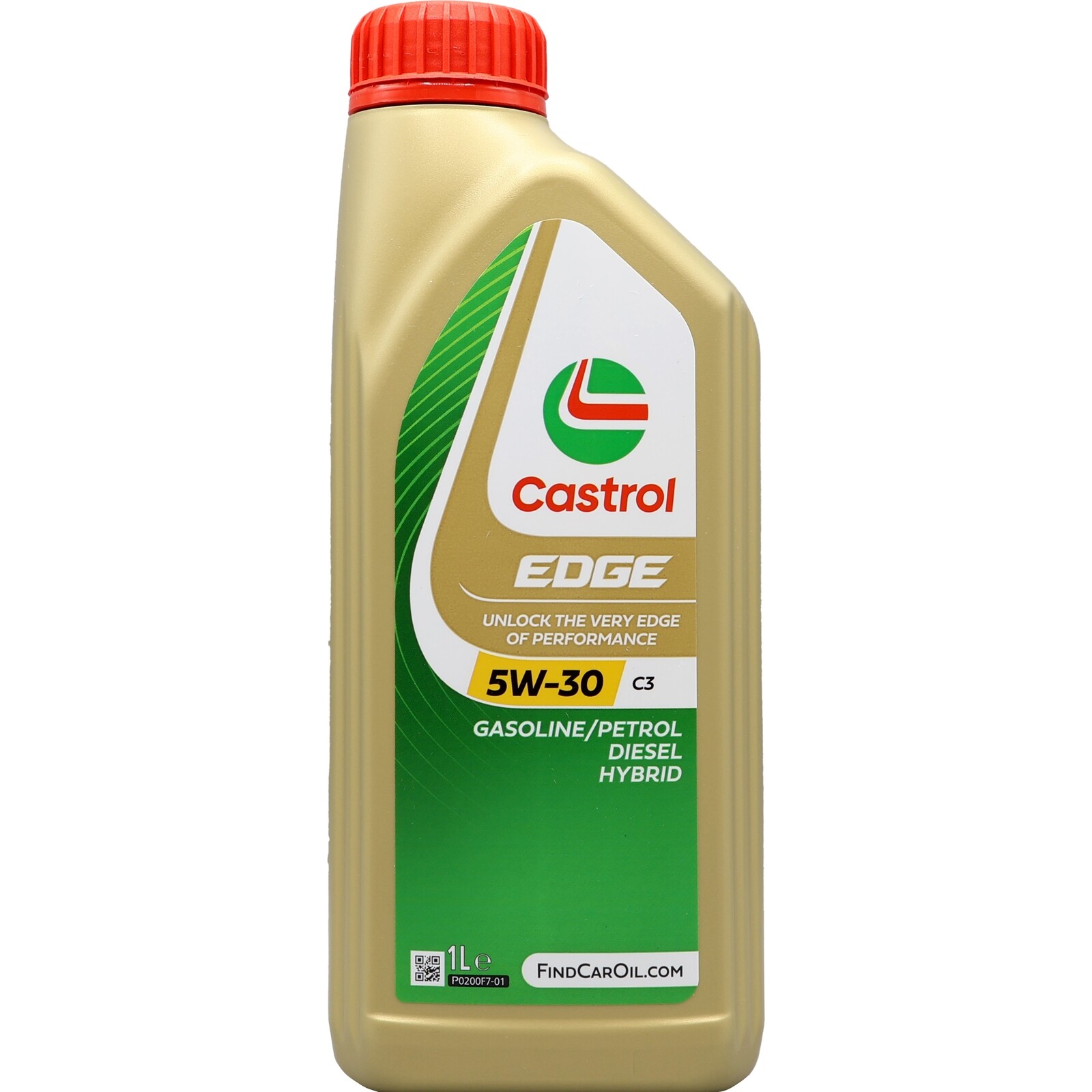Castrol Edge 5W-30 C3 Engine Oil 1L - Image 2