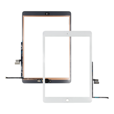 Touch Screen With Home button For iPad 7 2019 7th 10.2